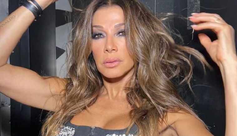 Catherine Fulop Catherine Fulop enamora con su belleza Foto: Instagram