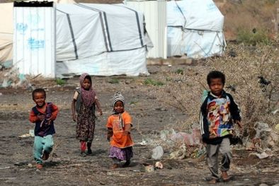 MDZol | La pobreza afecta a 5,8 millones de chicos. Foto: MDZ.