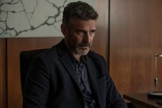 Leo Sbaraglia habló sobre el retraso de la serie de Maradona.