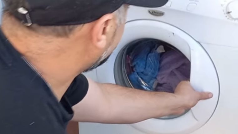 Tips de limpieza Apuntate de forma sencilla. Foto: @javierf.j