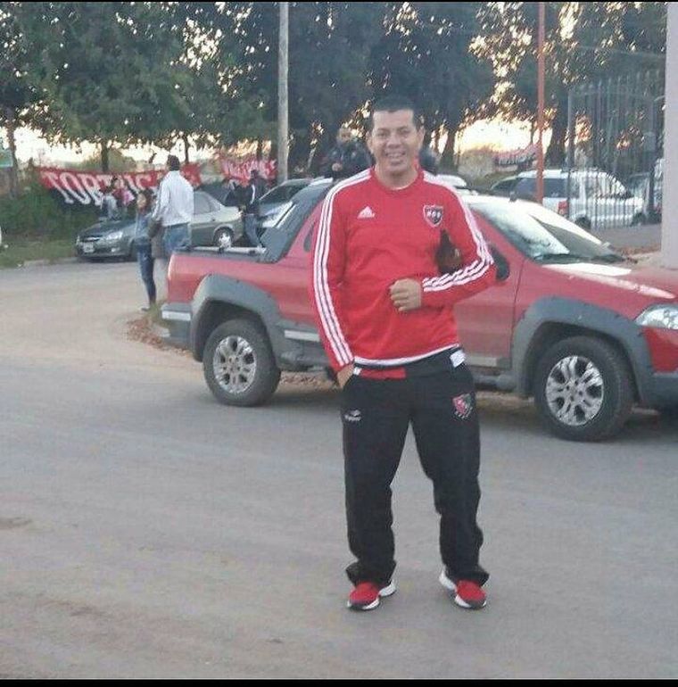 Leoncio Bermúdez fue asesinado de un disparo en la cabeza Foto: Facebook: Leoncio Bermúdez