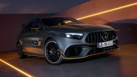 Mercedes AMG A 45 S 4MATIC+