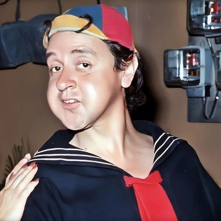 Quico fue uno de los personajes más queridos de El Chavo del Ocho Foto: Instagram/Carlos Villagrán