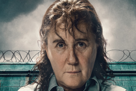 Así es La Gringa de En el barro que encarna Verónica Llinás. Así es La Gringa de En el barro que encarna Verónica Llinás.