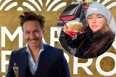 MDZol | Filtran el motivo por el cual Benjamín Vicuña contiene su enojo con la China Suárez. Foto: Instagram @benjaminvicuna.ok