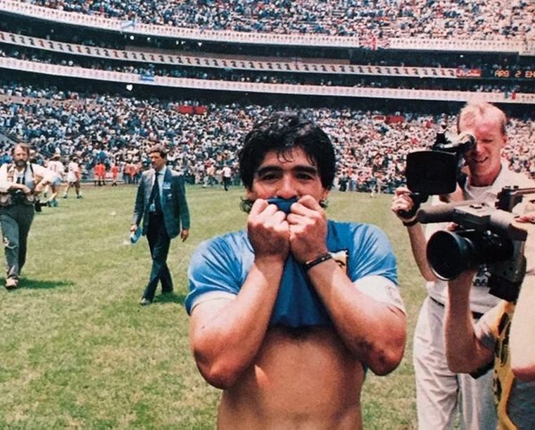 Diego Maradona
