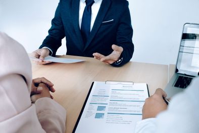 MDZol | Qué hay que tener en cuenta a la hora de postularse a un trabajo Foto: Freepik