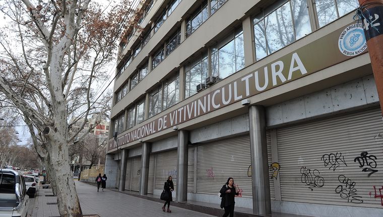 En las oficinas mendocinas del INV aseguraron que conocieron los cambios que introduciría el DNU a través de las publicaciones en los medios.&nbsp;