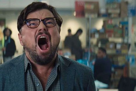 Leonardo DiCaprio en No miren arriba (Netflix) Leonardo DiCaprio en No miren arriba (Netflix)