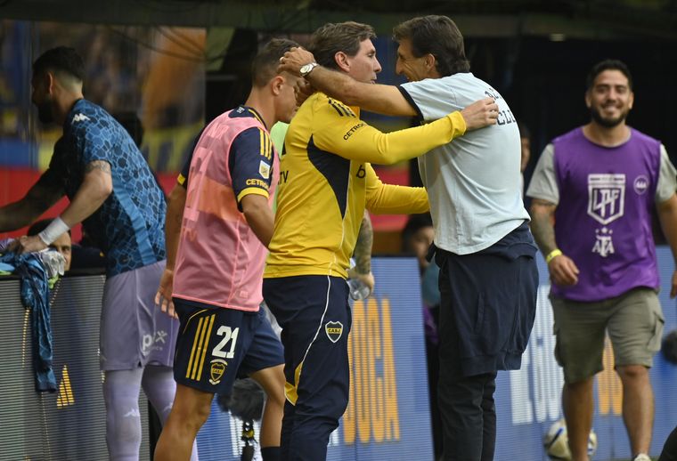 Costas opinó sobre el polémico cambio de Úbeda en Boca-Racing y fue contundente.&nbsp;&nbsp;