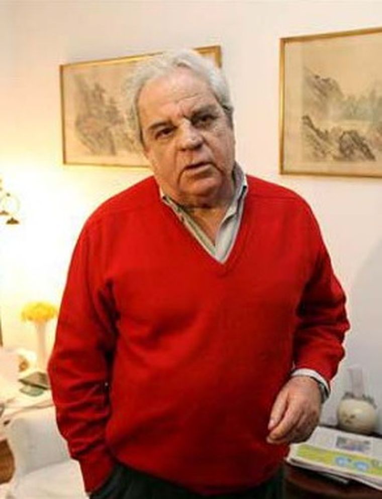 Juan Marsé, presidente del jurado y flamante Premio Cervantes. Foto: EFE