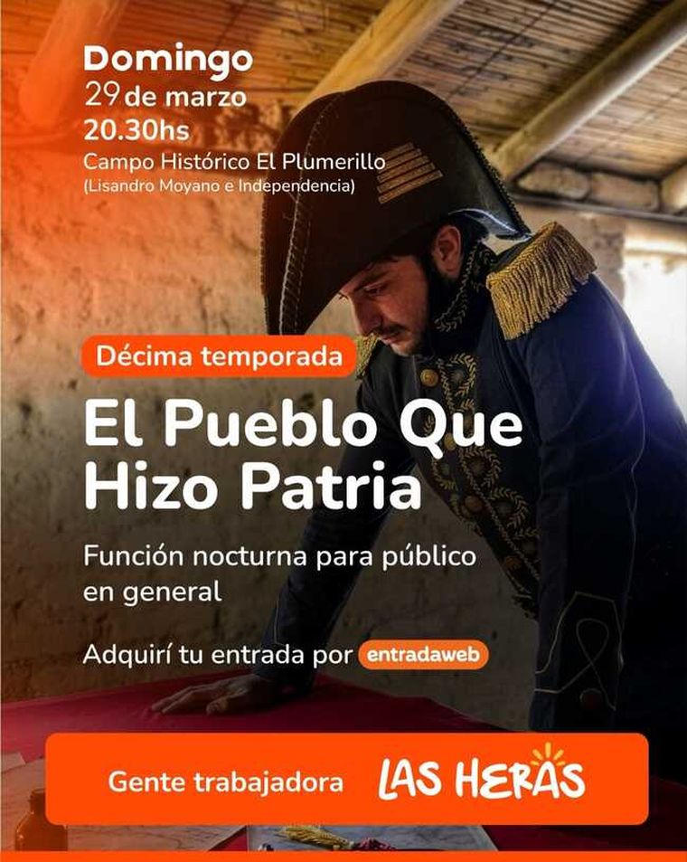 Obra imperdible. Obra imperdible.