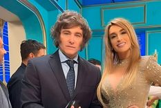 La humorista y el candidato presidencial están en pareja hace más de cuatro meses