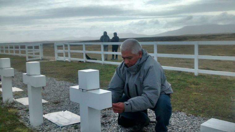 Arroyo en Malvinas. Ahora la Justicia investiga si participó de los delitos