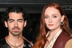 Sophie Turner y Joe Jonas no se separaron en buenos términos Foto: Sophie Turner / Instagram