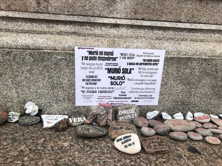 Foto: Twitter @veroloren Foto: Twitter @veroloren