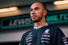 Alain Prost le envió un mensaje claro a Hamilton. Foto: Instagram