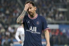 Messi recordó su frustrado pase a River.