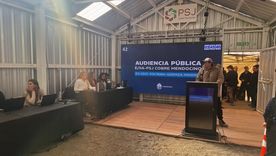 PSJ: el debate por el empleo se tomó la segunda jornada de la audiencia pública