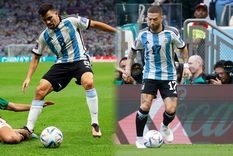 Marcos Acuña y Alejandro Gómez El Huevo y el Papu recibieron una mala noticia en pleno Mundial.