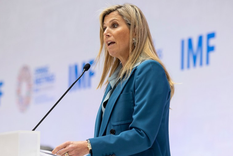 Estas son las increíbles fotos de Máxima de los Países Bajos embarazada. Foto: NSTAGRAM @koninklijkhuis