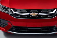 El Chevrolet Aveo hatchback se encuentra disponible en México con un precio inicial de 279.900 pesos (más o menos 15.000 dólares estadounidenses)