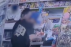 El ladron había estado preso por el asesinato de José Luis González, alias “Tanguito”, en 2007. Foto: Captura de video El ladron había estado preso por el asesinato de José Luis González, alias “Tanguito”, en 2007. Foto: Captura de video