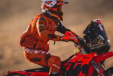 se confirmo la primera desercion importante entre las motos se confirmo la primera desercion importante entre las motos