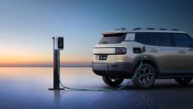 Jetour T1 i-DM SUV Jetour T1 i-DM SUV