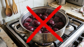 Hervidas pierden nutrientes. Fuente: IA Gemini. Hervidas pierden nutrientes. Fuente: IA Gemini.