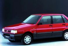 El icónico Fiat que cumple 40 años Foto: Stellantis