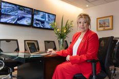 Alejandra Monteoliva, reemplazó a Patricia Bullrich como ministra de Seguridad Alejandra Monteoliva, reemplazó a Patricia Bullrich como ministra de Seguridad