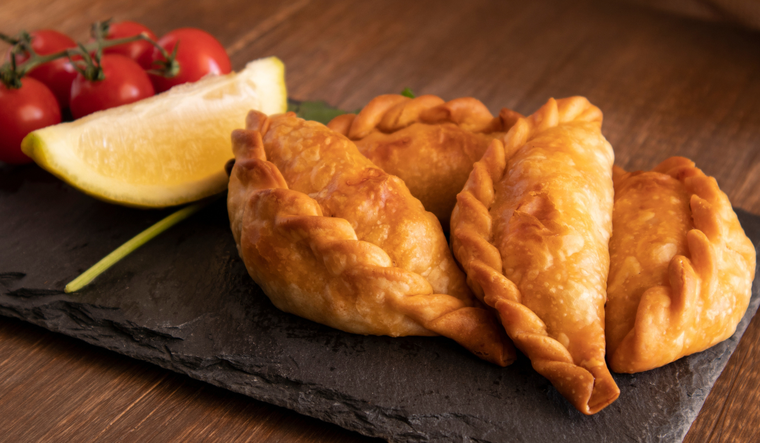 Receta fácil de empanadas jugosas caseras