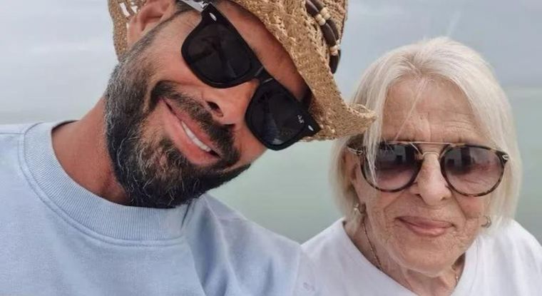 La mamá de Mariano Caprarola hizo una fuerte revelación al cumplirse un año de la muerte de su hijo El 12 de agosto el asesor de moda hubiese cumplido 50 años