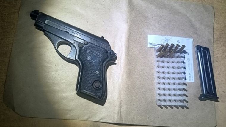 Foto: Ministerio de Seguridad de Mendoza