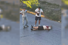 El delivery que mataron. Foto: NA