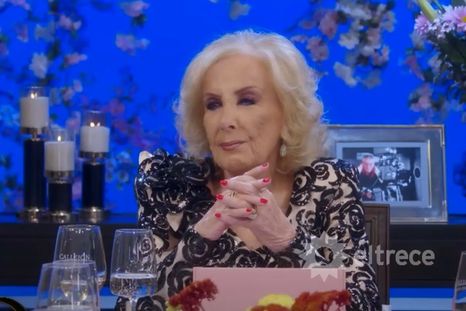 La uno de la pantalla grande contó una situación que marcó su trayectoria. Créditos: Captura / El Trece La uno de la pantalla grande contó una situación que marcó su trayectoria. Créditos: Captura / El Trece