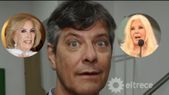 Mario Pergolini habló de Mirtha Legrand y Susana Giménez.