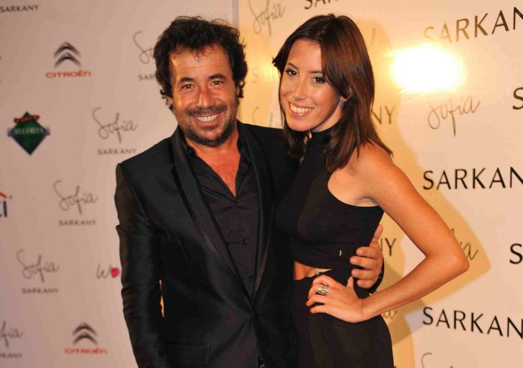 Foto: Publicada por revista Gente