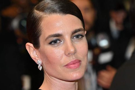 Carlota Casiraghi, una joven de la realeza que impone un estilo elegante y chic. Foto: Instagram