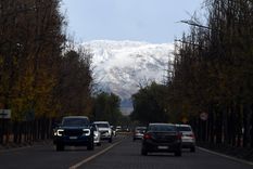 Cómo estará el tiempo este martes en Mendoza.