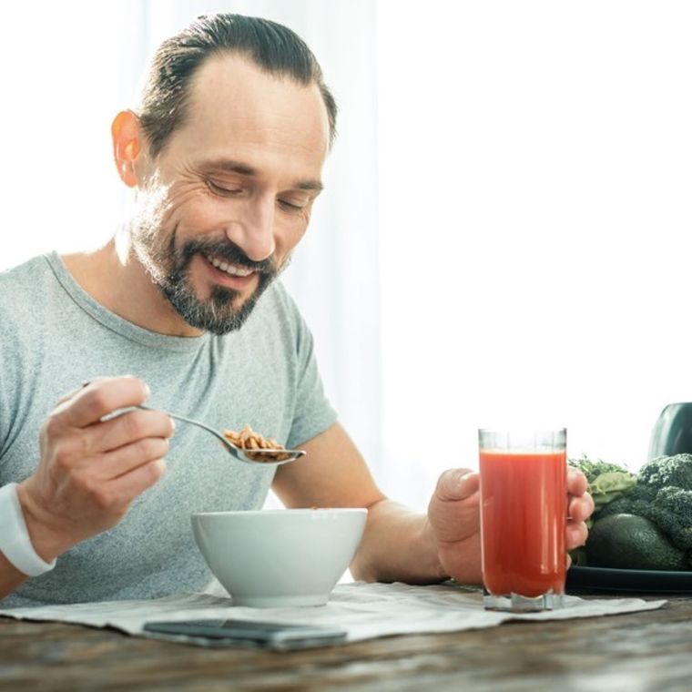 Descubre este método para bajar de peso Foto: Shutterstock