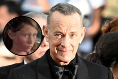 TOM HANKS TIENE CUATRO HIJOS. EL ACTOR TUVO DOS MATRIMONIOS Y FORMÓ UNA FAMILIA NUMEROSA.