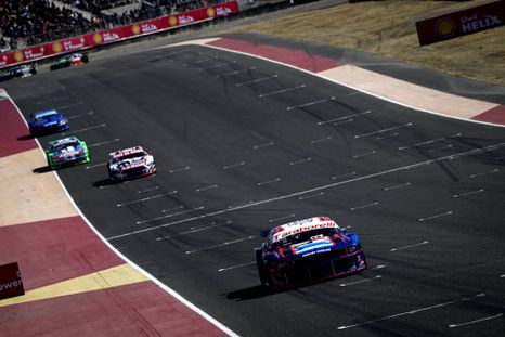El Desafío de las Estrellas se corrió en San Juan. El Desafío de las Estrellas se corrió en San Juan.