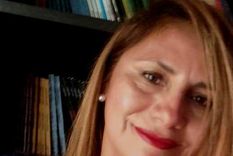 Sandra Flores Ruminot.