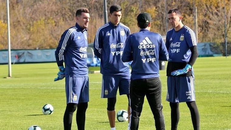 El caso de Esteban Andrada en 2019. El caso de Esteban Andrada en 2019.