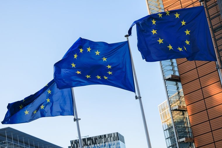 La UE padecerá nuevos aranceles de parte de EE.UU. Foto: Shutterstock