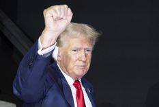 La asunción de Donald Trump a la presidencia de Estados Unidos marca el inicio de un período de cambios significativos en las políticas migratorias del país. Foto: EFE