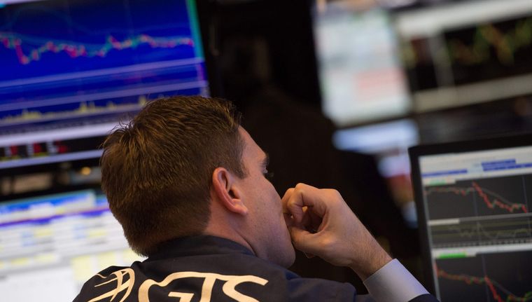 Se recupera el Riesgo País argentino. Foto: Bolsa de Valores