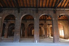 La Bodega Atizu será un Museo del Vino y un polo cultural. Foto: Municipalidad de Godoy Cruz